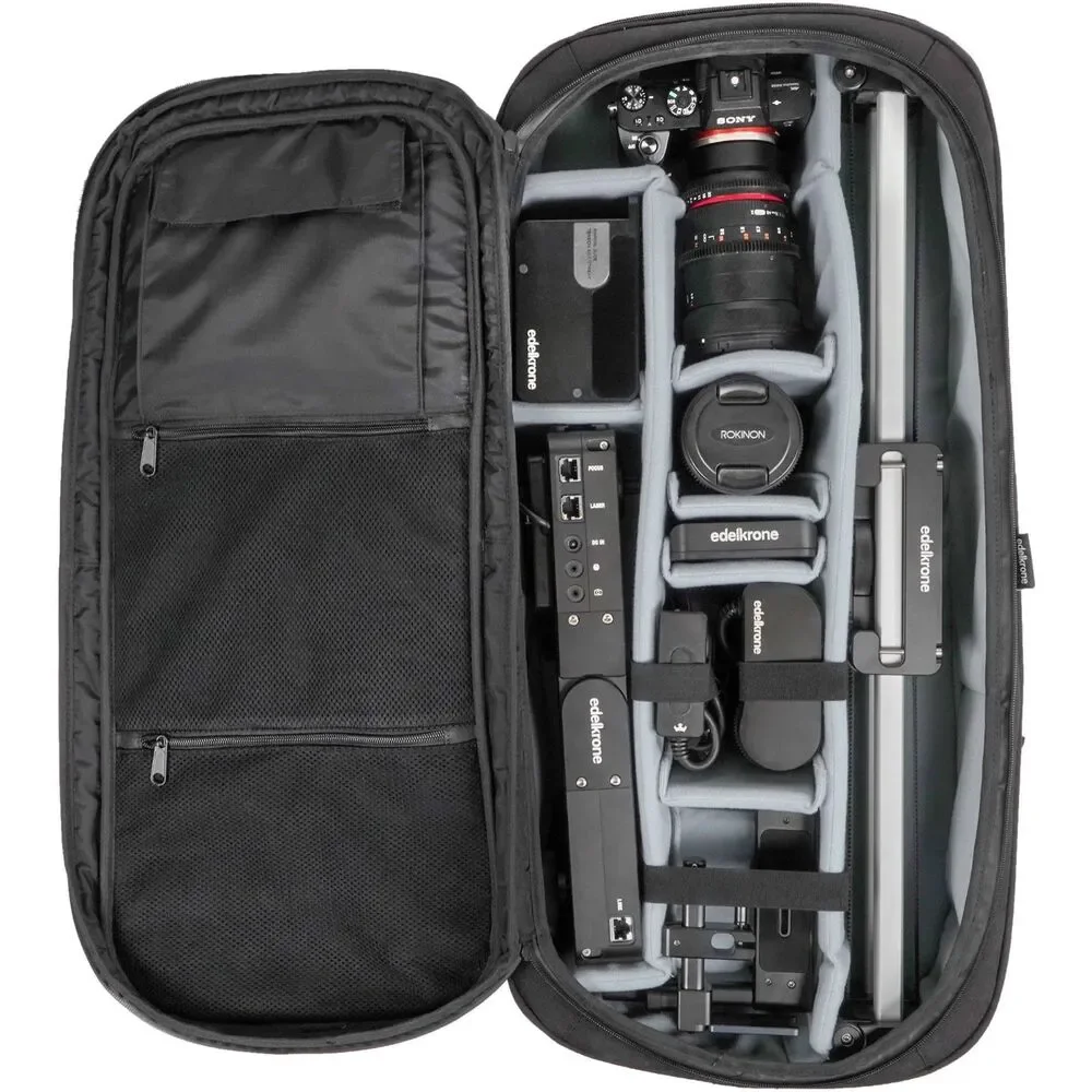 edelkrone EDMDX 42L Backpack for Slider and Accessories NEW